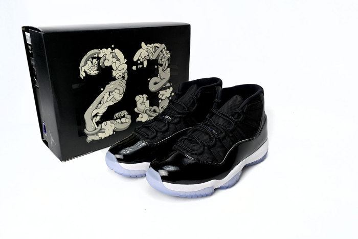Air @j11 Retro Space Jam 378037-003