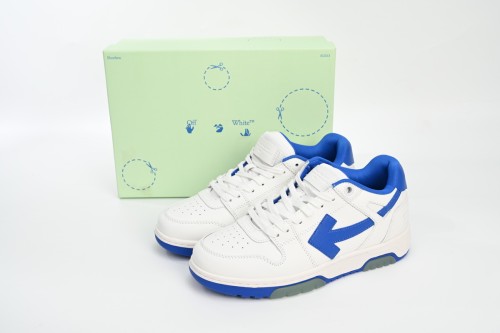 OW Out Of Office White Light Blue OMIA189S21LEA0010145