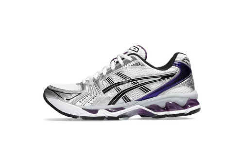 AC Gel-Kayano 14 White Dark Grape 1202A056-111