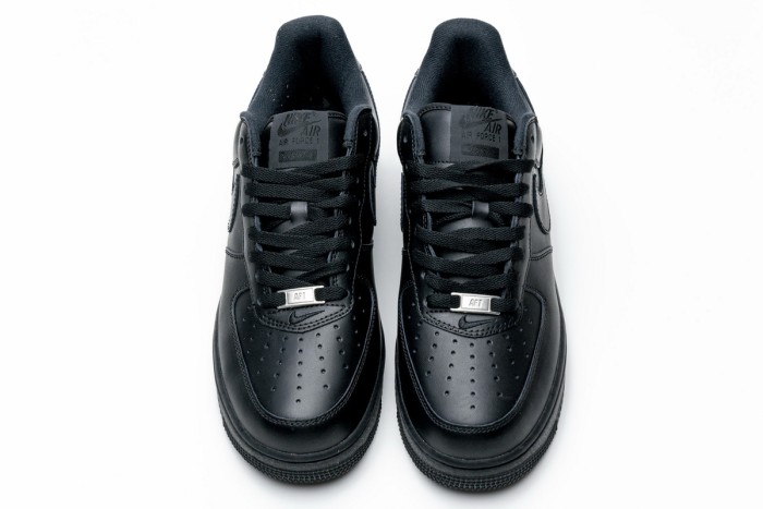 N  Air Force 1 Low Supreme Black CU9225-001