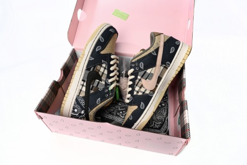 N  Dunk SB Low Travis Scott CT5053-001