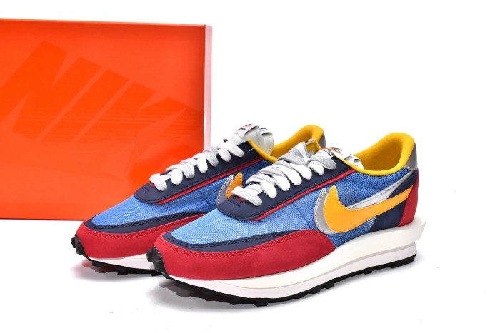  N LD Waffle Sacai Blue Multi BV0073-400