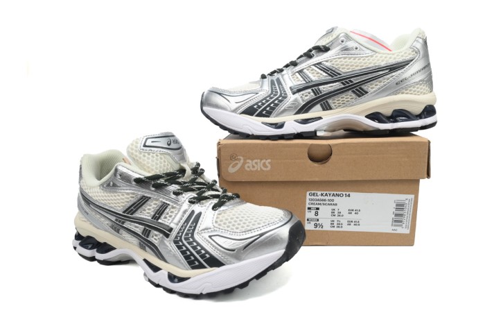 AC Gel-Kayano 14 Kith Cream Scarab (2024) 1203A566-100