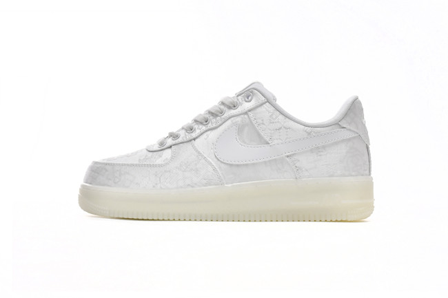 N  Air Force 1 Low CLOT 1WORLD (2018) AO9286-100