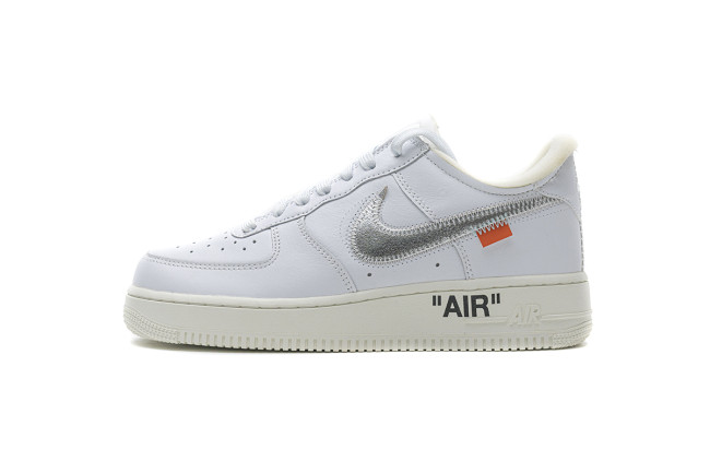 N  Air Force 1 Low OW  ComplexCon (AF100) AO4297-100