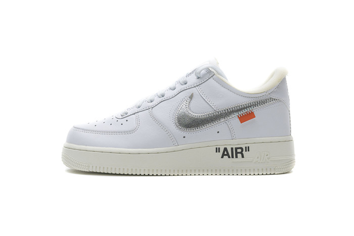 N  Air Force 1 Low OW  ComplexCon (AF100) AO4297-100
