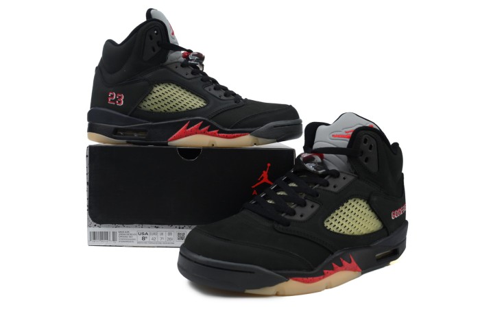 Air @j5 Retro GORE-TEX 'Off-Noir' DR0092-001