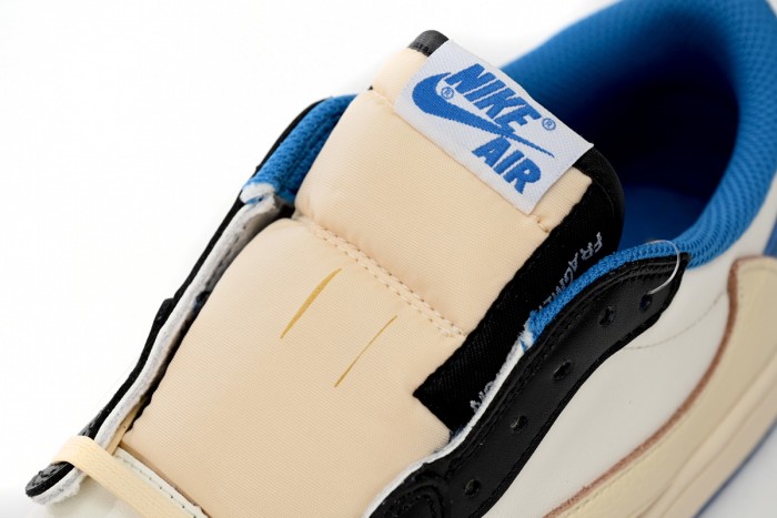 Air @j1 Low Fragment x Travis Scott DM7866-140