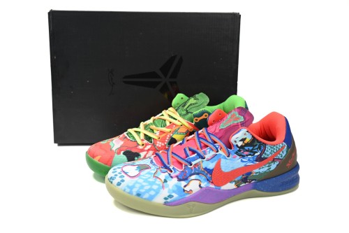  N Kobe 8 What the Kobe 635438-800
