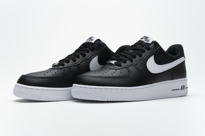 N  Air Force 1 Low '07 Black CJ0952-001