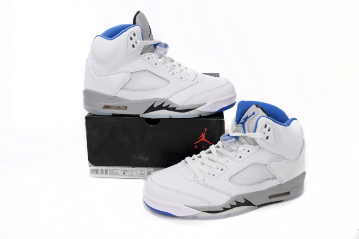 Air @j5 Retro White Stealth DD0587-140