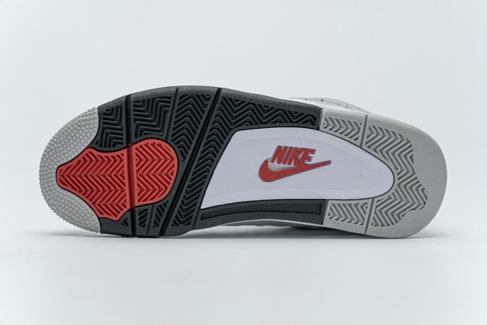［plus-size shoes]Air @j4 Retro White Cement (2016) 840606-192