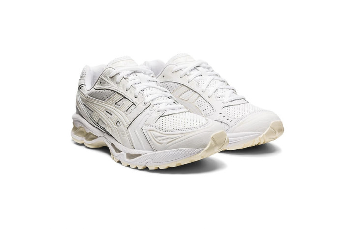 AC Gel-Kayano 14 Triple White 1201A019-100