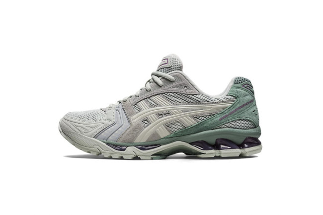 AC Gel-Kayano 14 Light Sage Smoke Grey 1201A161-023