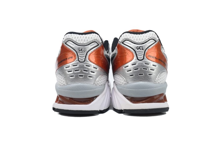 AC Gel-Kayano 14 White Piquant Orange 1201A019-109