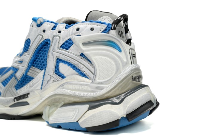 1:1 quality version B Runner Blue Grey 677403W3RB34912