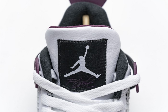 ［plus-size shoes]Air @j4 Retro PSG Paris Saint-Germain CZ5624-100
