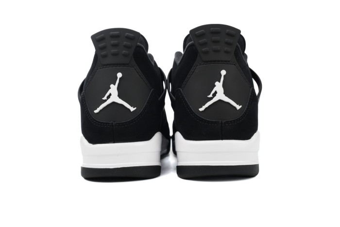 ［plus-size shoes]Air @j4 Retro  White Thunder  FQ8138-001