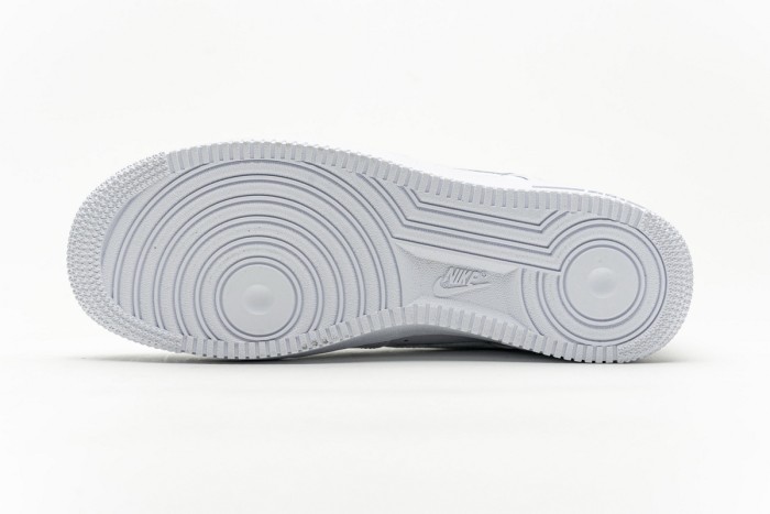N  Air Force 1 Low White '07 315122-111