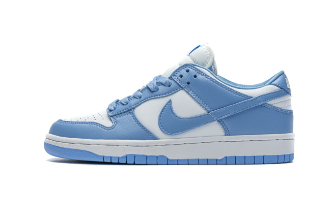  N  Dunk Low UNC (2021) DD1391-102