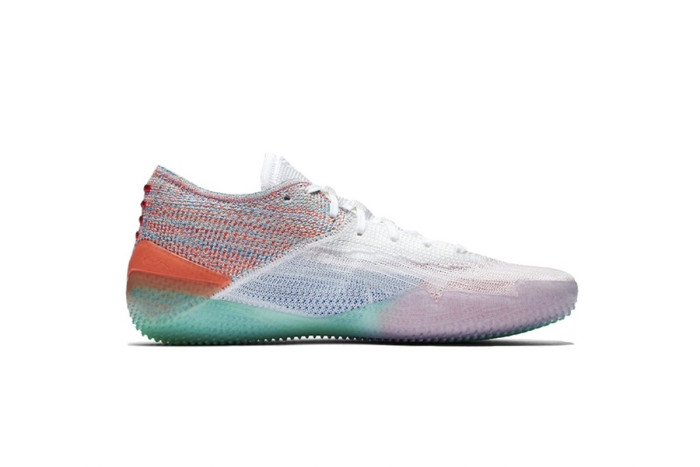  N Kobe NXT 360 White Multi-Color AQ1087-102