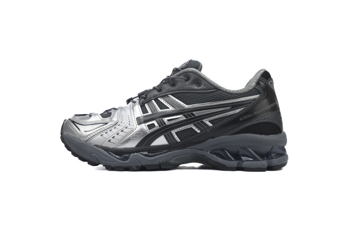 AC Gel-Kayano 14 Unaffected Infinite Wonders Pack Black Silver 1201A922-020
