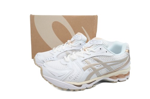 AC Gel-Kayano 14 White Simply Taupe 1202A056-110