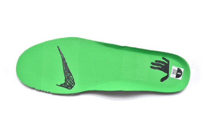 N  Air Force 1 Low OW  Light Green Spark DX1419-300