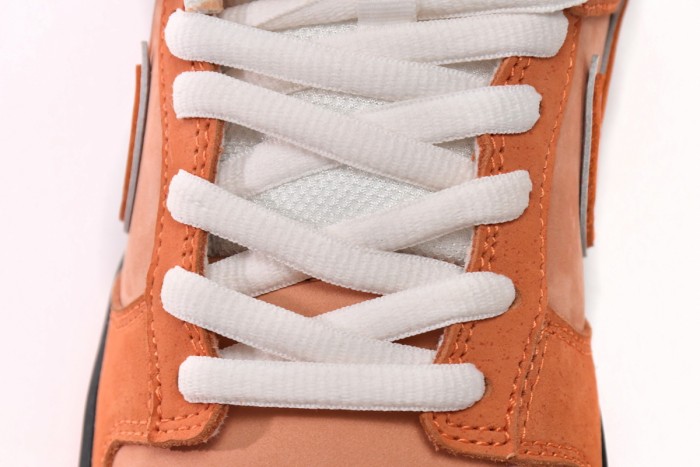N  SB Dunk Low Concepts Orange Lobster FD8776-800