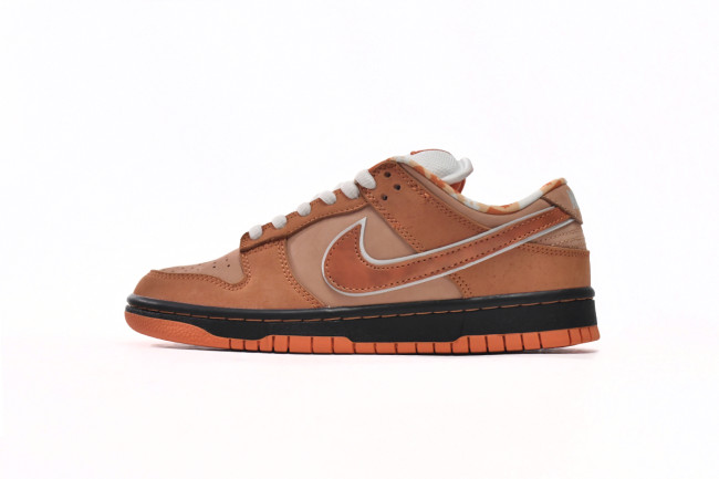 N  SB Dunk Low Concepts Orange Lobster FD8776-800