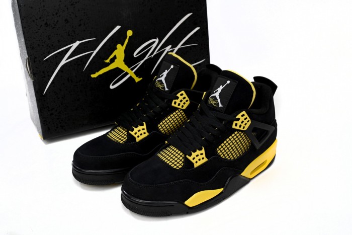 ［plus-size shoes]@j4 Retro Thunder (2023) DH6927-017