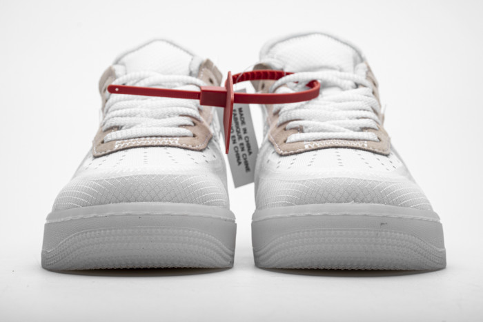 N  Air Force 1 Low OW  AO4606-100