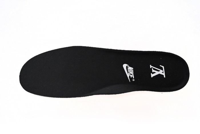 L x N  Air Force 1 Low All Black 1A9VD7