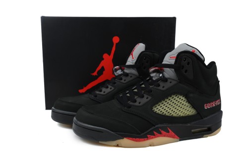 Air @j5 Retro GORE-TEX 'Off-Noir' DR0092-001