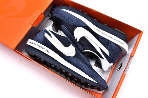  N LD Waffle SF sacai Fragment Blue Void DH2684-400