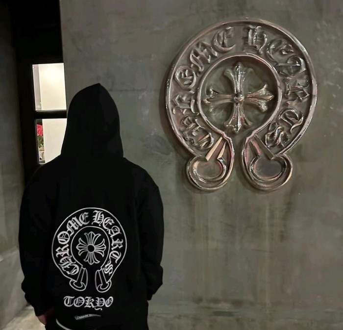 1:1 quality version Classic Horseshoe City Limited Zip Hoodie