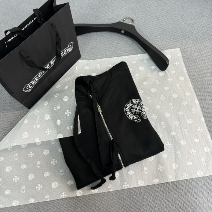 1:1 quality version Classic Horseshoe City Limited Zip Hoodie