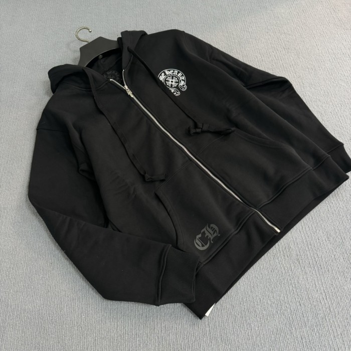 1:1 quality version Classic Horseshoe City Limited Zip Hoodie