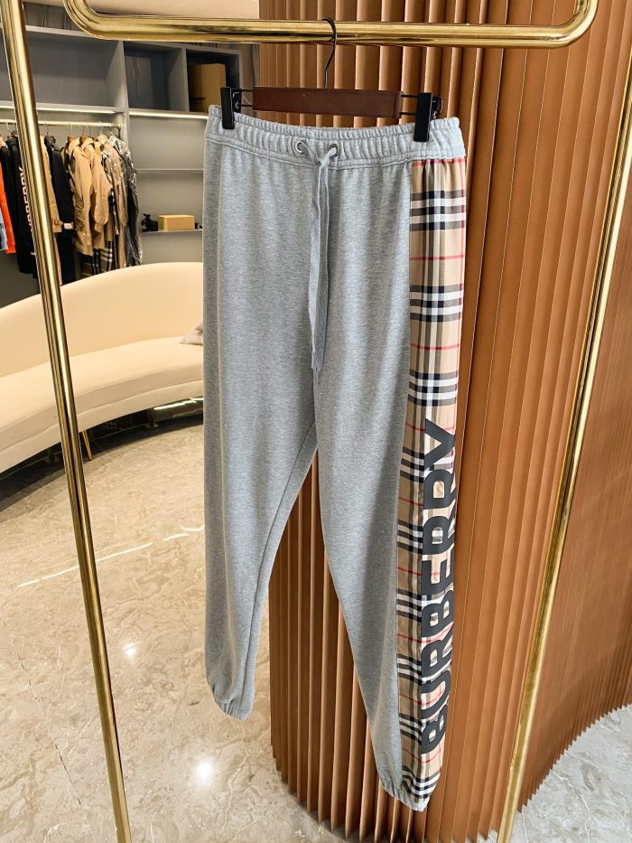 27634866 Vintage plaid cropped cotton Hoodie & Pants set 2 colors