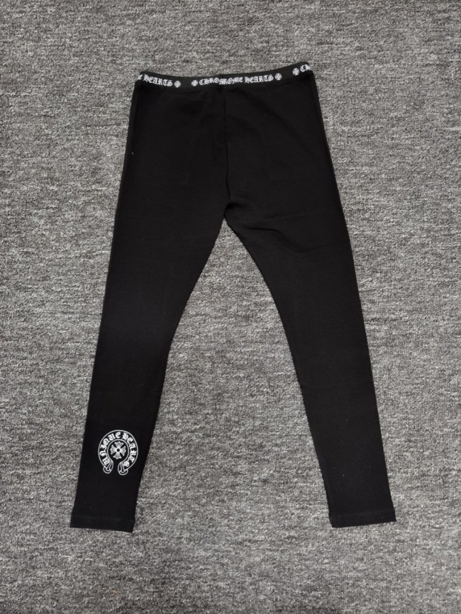 Horseshoe Sanskrit Print Slim Fit Bottoms Yoga Pants