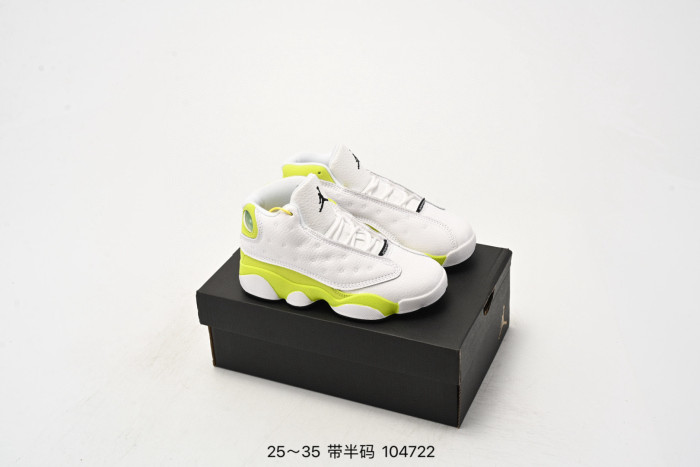 Generation 13 Colorblocking Basketball Shoes for kids 4 colors