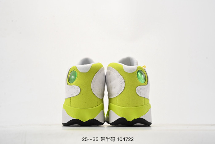Generation 13 Colorblocking Basketball Shoes for kids 4 colors