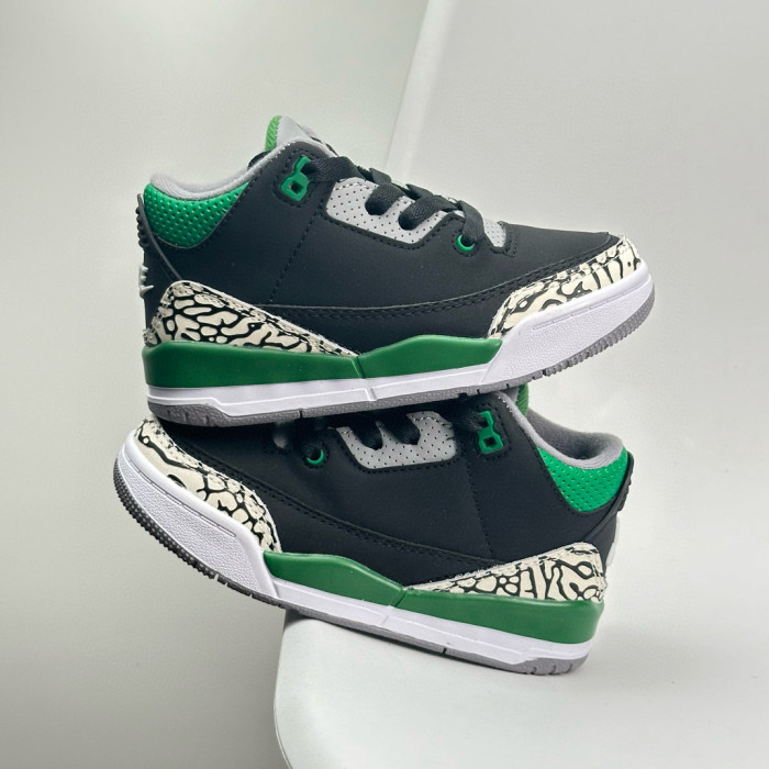 Generation 3  Retro Basketball Shoes for kids 29 colors