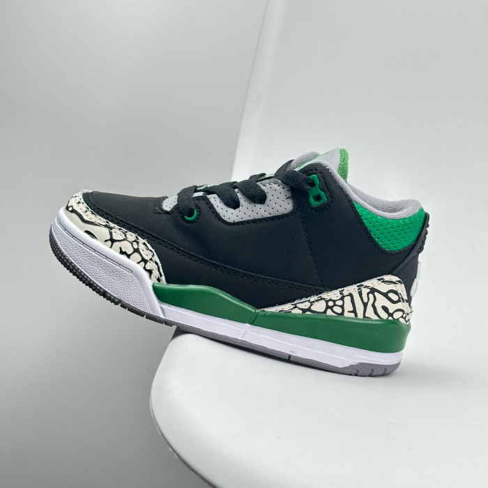 Generation 3  Retro Basketball Shoes for kids 29 colors