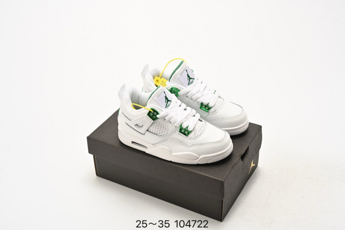 Generation 4 Low Top Basketball Shoes Collection for kids 27 colors
