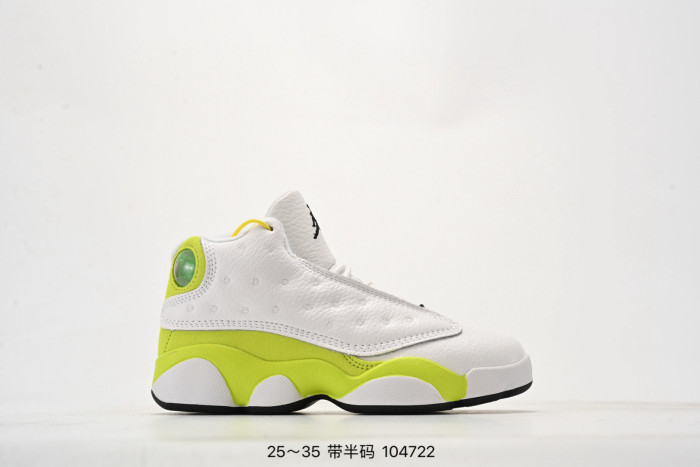 Generation 13 Colorblocking Basketball Shoes for kids 4 colors