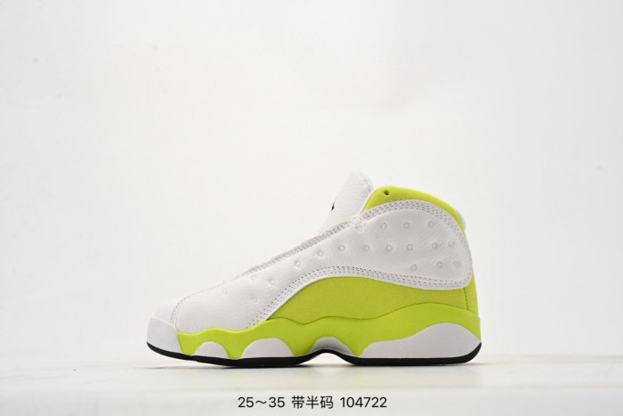 Generation 13 Colorblocking Basketball Shoes for kids 4 colors