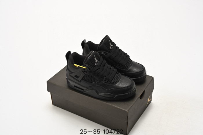 Generation 4 Low Top Basketball Shoes Collection for kids 27 colors