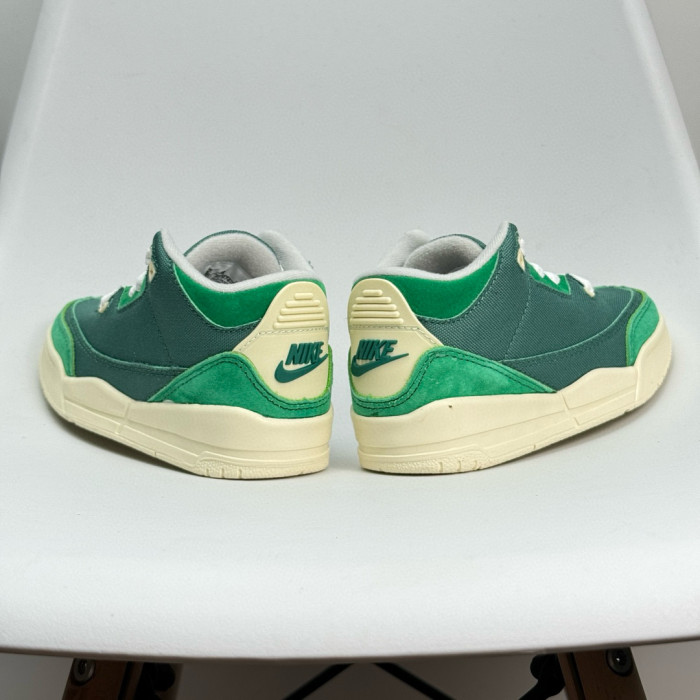 Generation 3  Retro Basketball Shoes for kids 29 colors