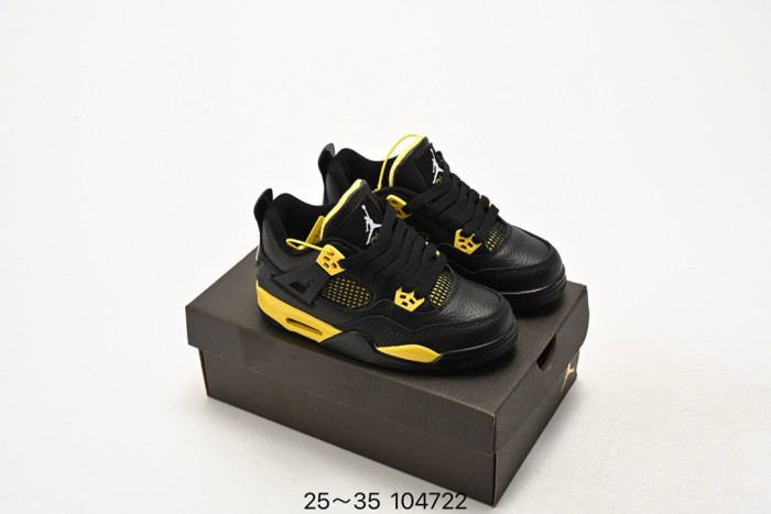 Generation 4 Low Top Basketball Shoes Collection for kids 27 colors